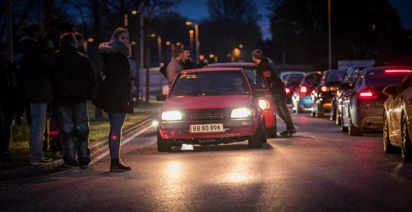 25 Photos From Street Races Around The World