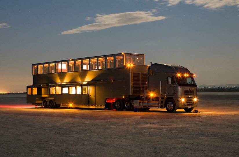 25 Bizarre Truck Trailers That'll Raise Eyebrows