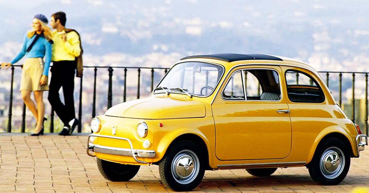 The Top 10 Cars Made in Italy (And 15 That Left Us Scratching Our Heads)