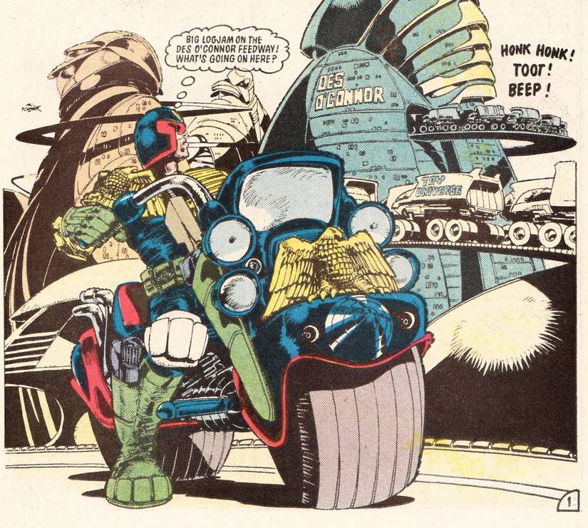 Ranking The 25 Toughest Superhero Rides