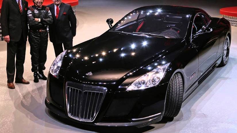 25 Of The Rarest Cars On The Planet (And Where To Find Them)