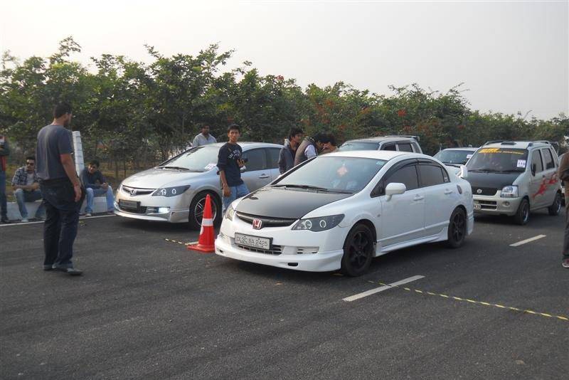 25 Photos From Street Races Around The World