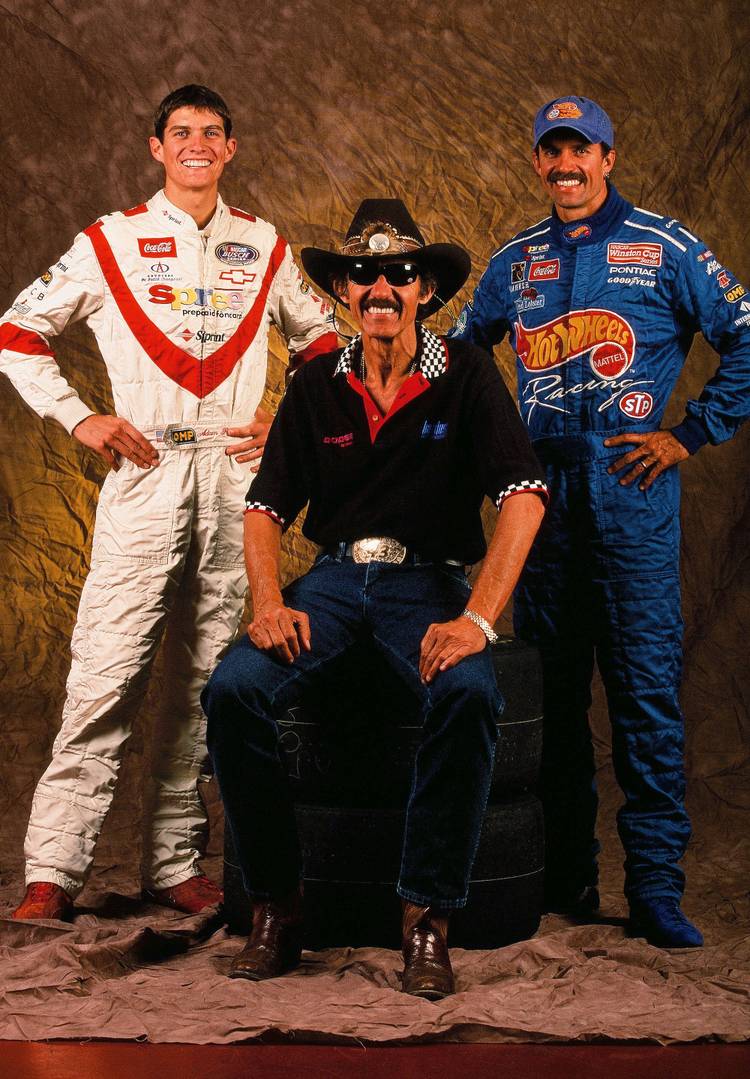 12 NASCAR Kids Who Outdid Their Famous Dads (And 13 From Other Motorsports)