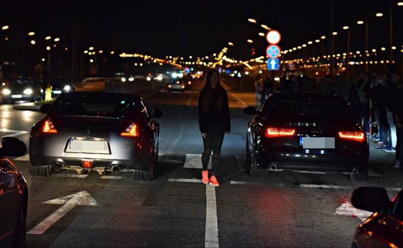 25 Photos From Street Races Around The World