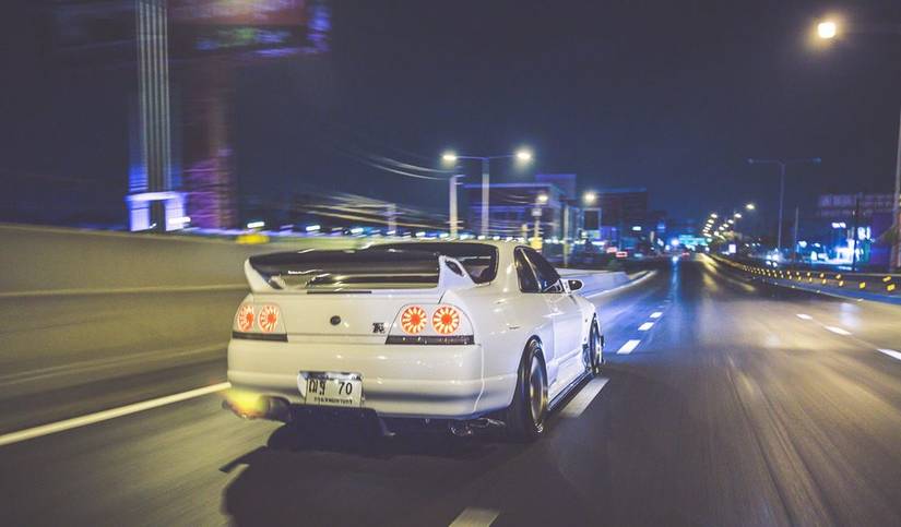 25 Photos From Street Races Around The World