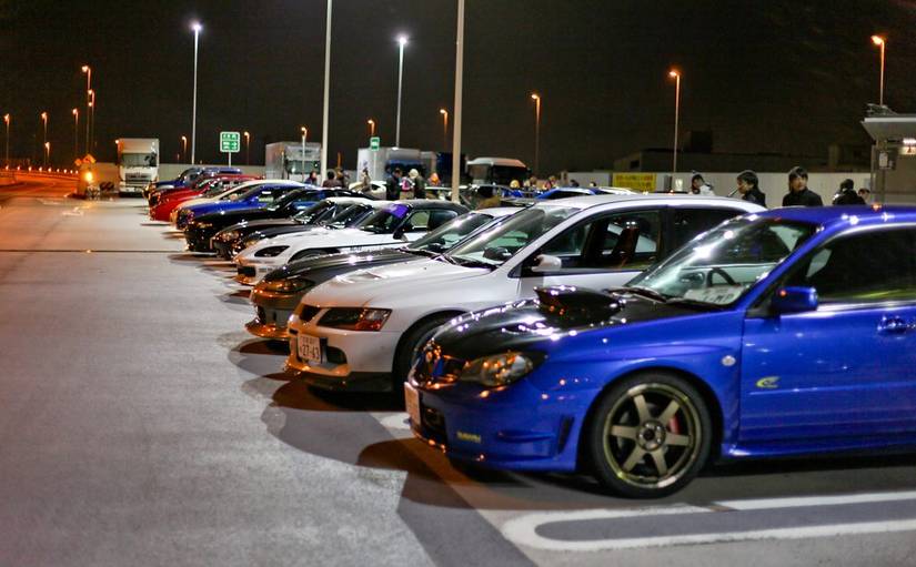 25 Photos From Street Races Around The World