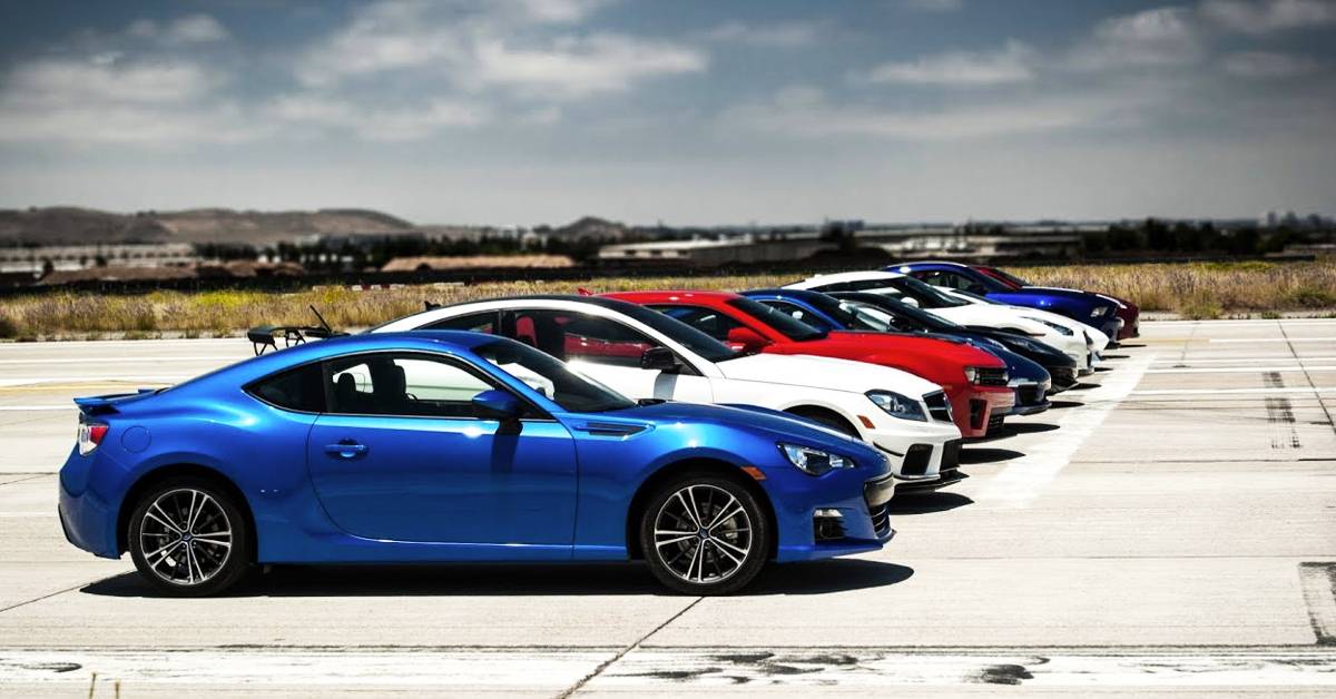 12 Lightning Fast Cars That Are Boring to Drive (And 11 Slow Cars That ...