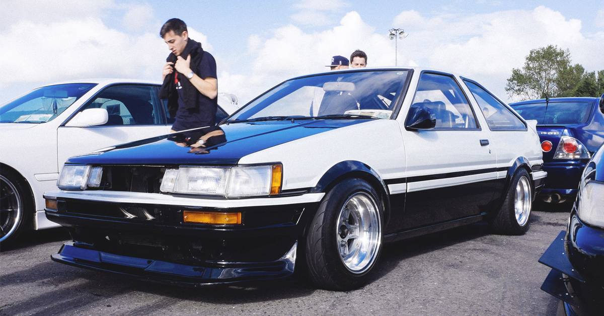 25 JDM Legends We Can't Have In The States