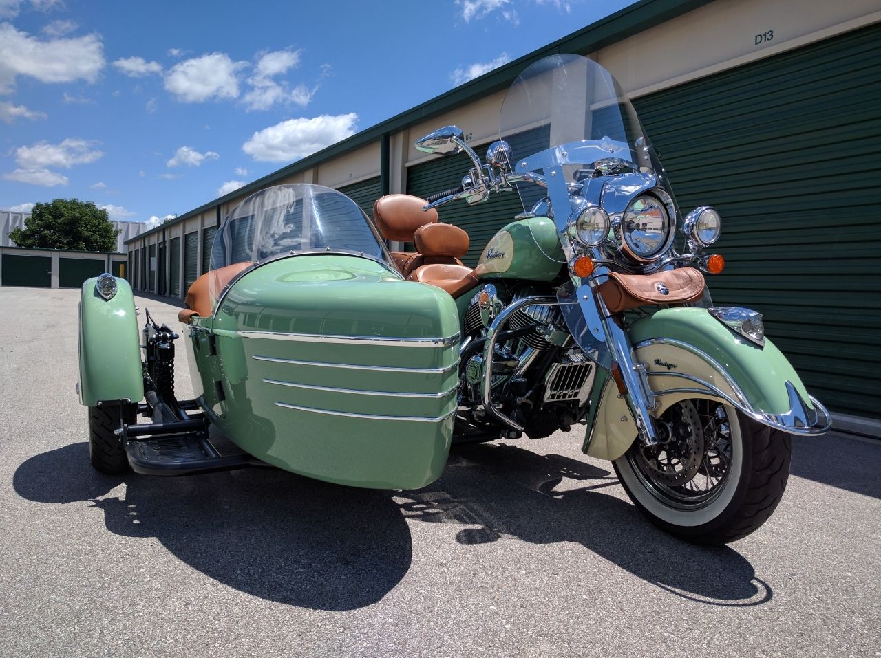 sidecar cycles