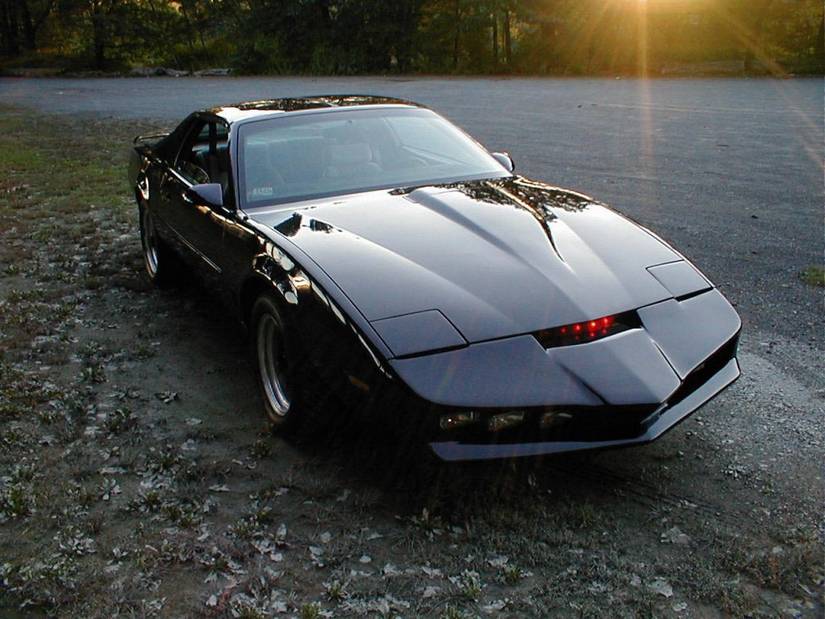 8 Things We Just Learned About KITT From Knight Rider
