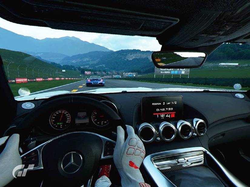 The 10 Best VR Racing Games For Real Gearheads