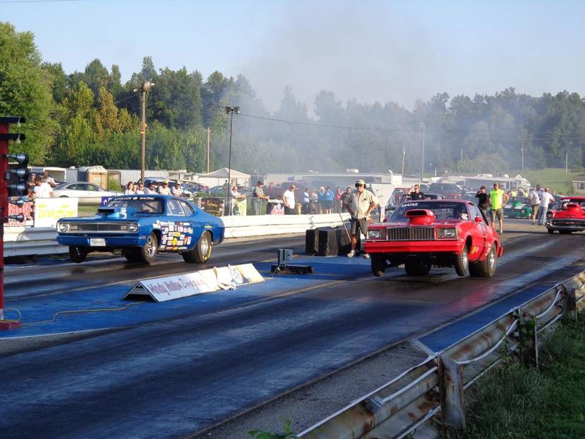 Repo Racetrack Then Vs Now: 15 Historic Race Tracks We Chose To Forget About
