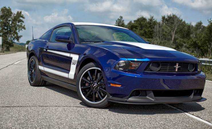 24 Muscle Cars That Are Faster Than Supercars And Still Just As