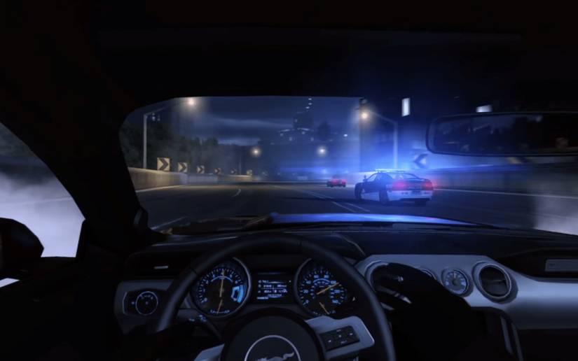 The 10 Best VR Racing Games For Real Gearheads