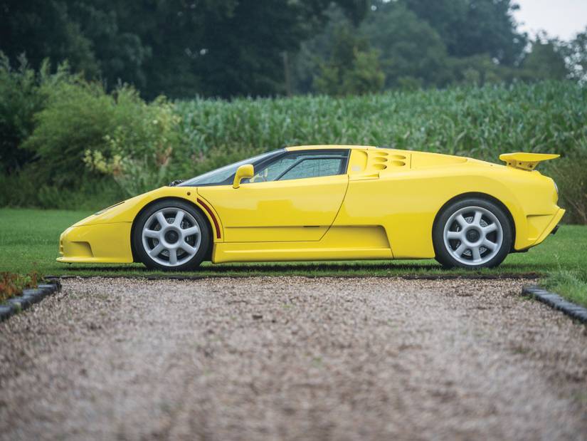20 Cars From The 1990s That Outlast Anything Today