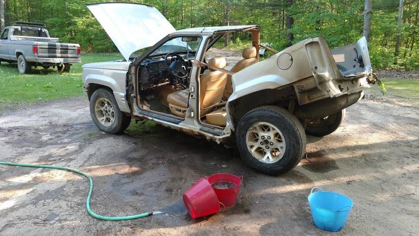25 People Who Should Bury Their Homemade Convertibles Underground