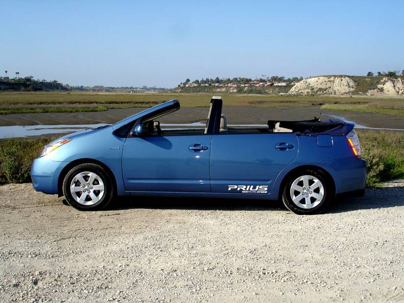 25 People Who Should Bury Their Homemade Convertibles Underground