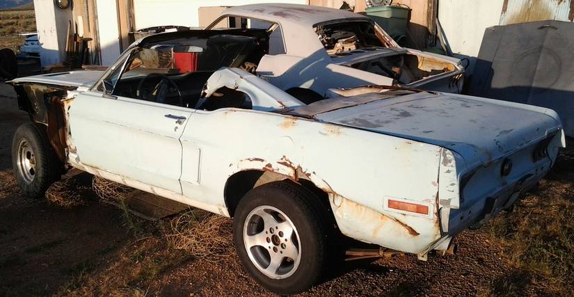 25 People Who Should Bury Their Homemade Convertibles Underground