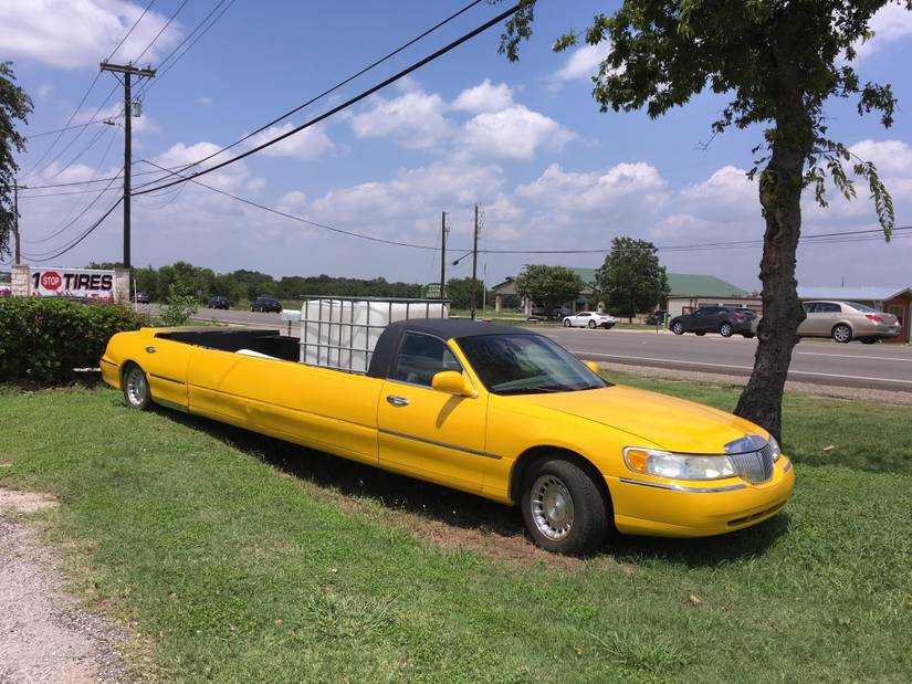 25 People Who Should Bury Their Homemade Convertibles Underground