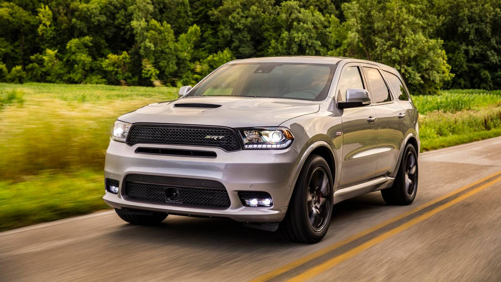 Dodge Durango Rows Review: 2019 Dodge Durango SRT - The Fastest Three Rows On Four Wheels