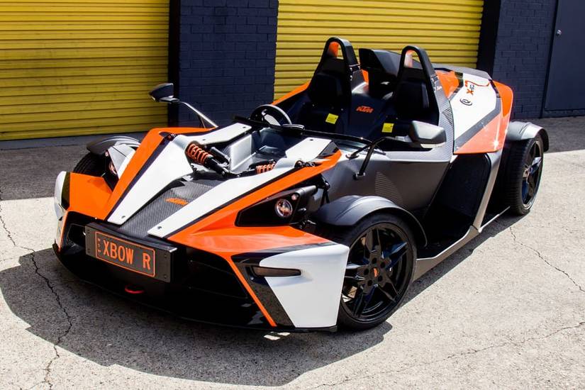 These Fast Sports Cars Are Ridiculously Cheap To Maintain