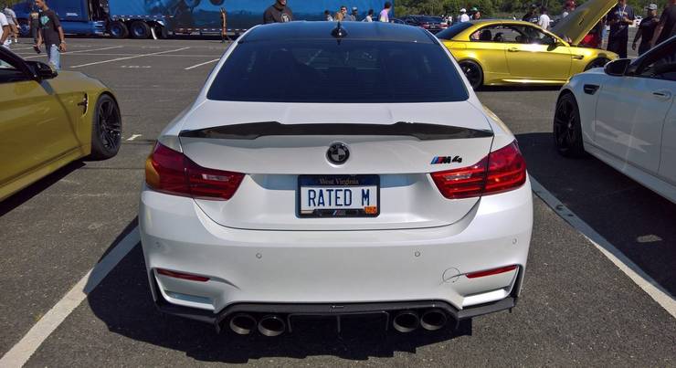 25 Pictures Of License Plates The Dmv Actually Approved Hotcars