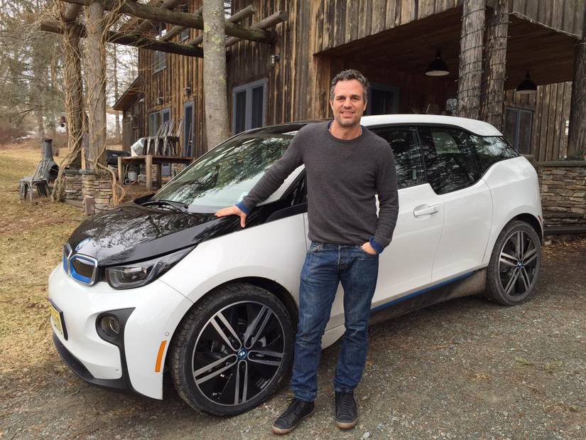 20 Cars The Stars From The Marvel Universe Drive On The Daily