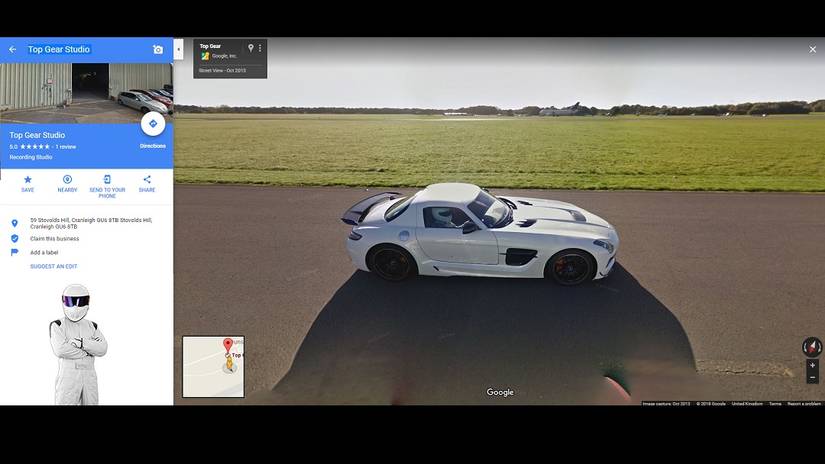 10 Easter Eggs Most People Missed On Top Gear (And 9 On The Grand Tour)