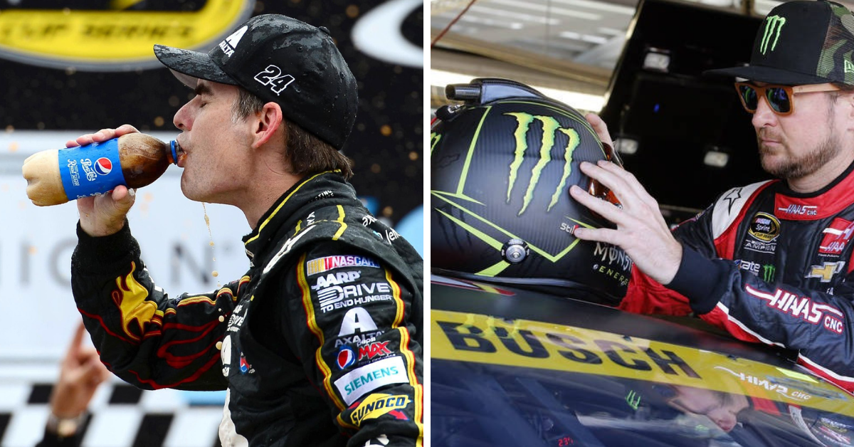 20 NASCAR Drivers Who Make More Money In Sponsorships Than In Prize Money