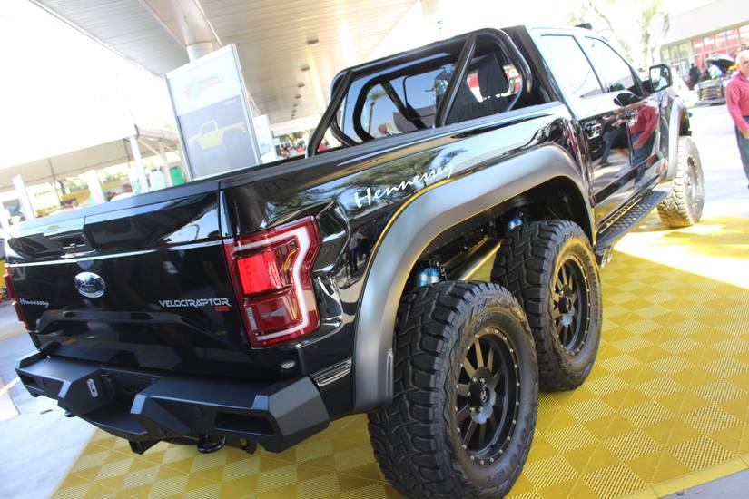 13 Modded 4x4s That Make Zero Sense (And 11 Of The Sickest)