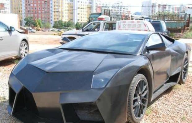 25 Car Replicas That Fooled Absolutely No One