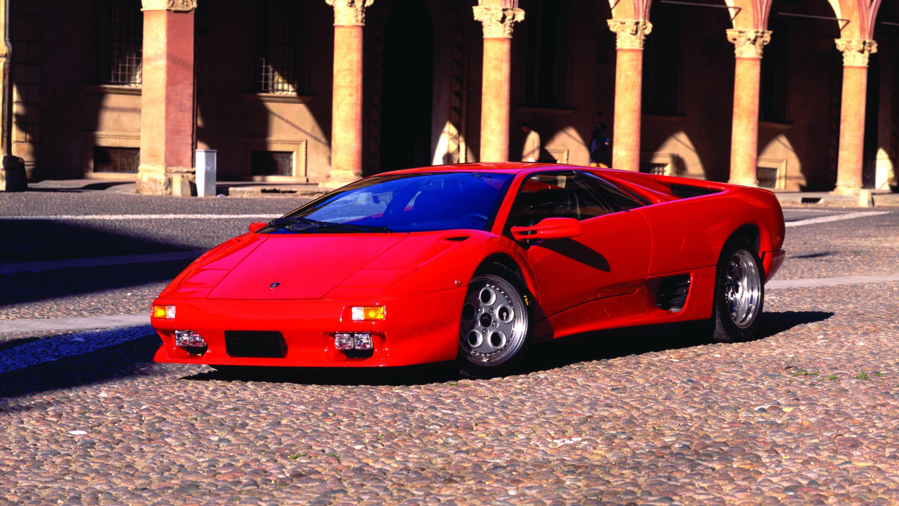 10 Things Everyone Forgot About The Lamborghini Diablo