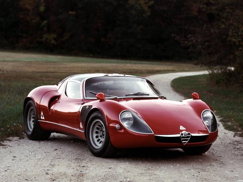 20 Cars That Are So Rare They Are Almost Mythical (And Where They Are Now)