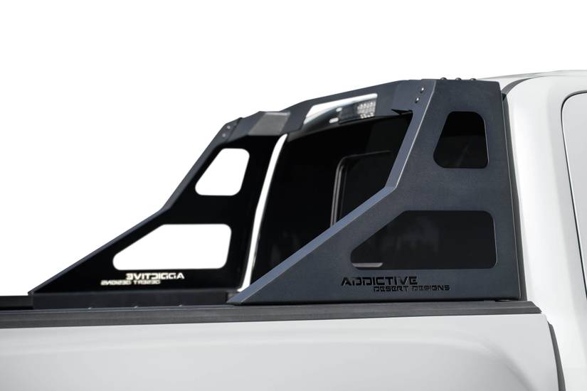 Innovative Creations Raptor Rack Addictive Desert Designs Returns With New Upgrades For The Ford Raptor