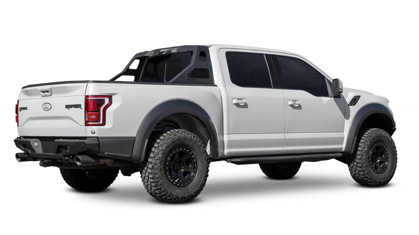 Addictive Desert Designs Returns With New Upgrades For The Ford Raptor