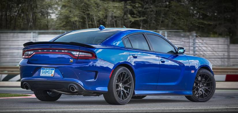 2019 Dodge Charger R/T Scat Pack  