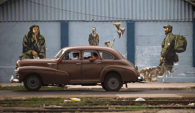 24 Forgotten Hot Rods That Are Still Driving Around Cuba Today