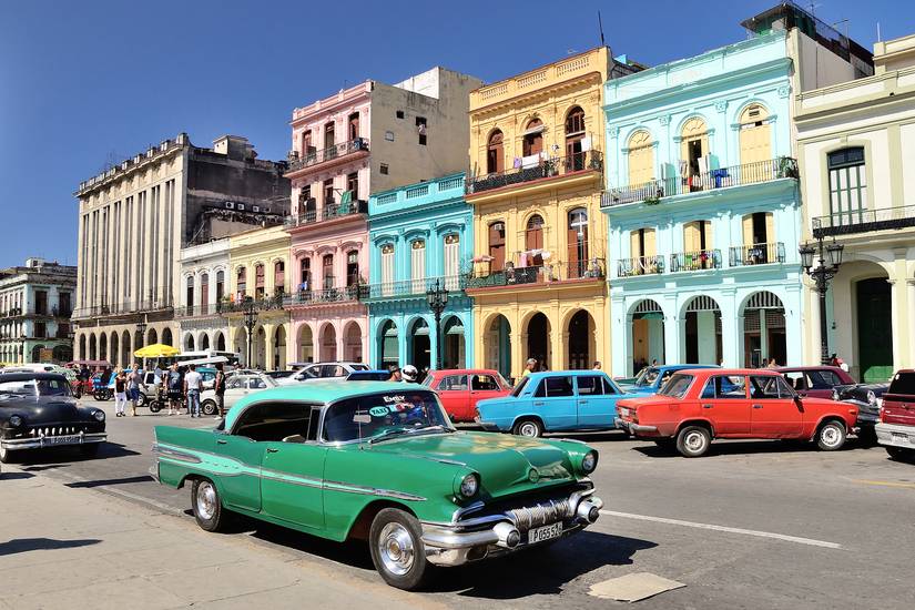 24 Forgotten Hot Rods That Are Still Driving Around Cuba Today