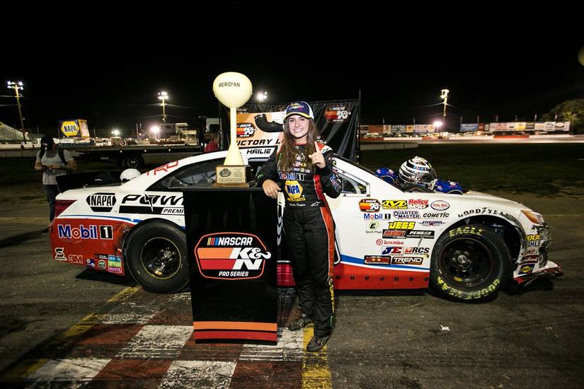 10 Race Car Drivers Under 20 (And 10 Records They’ve Already Broken)