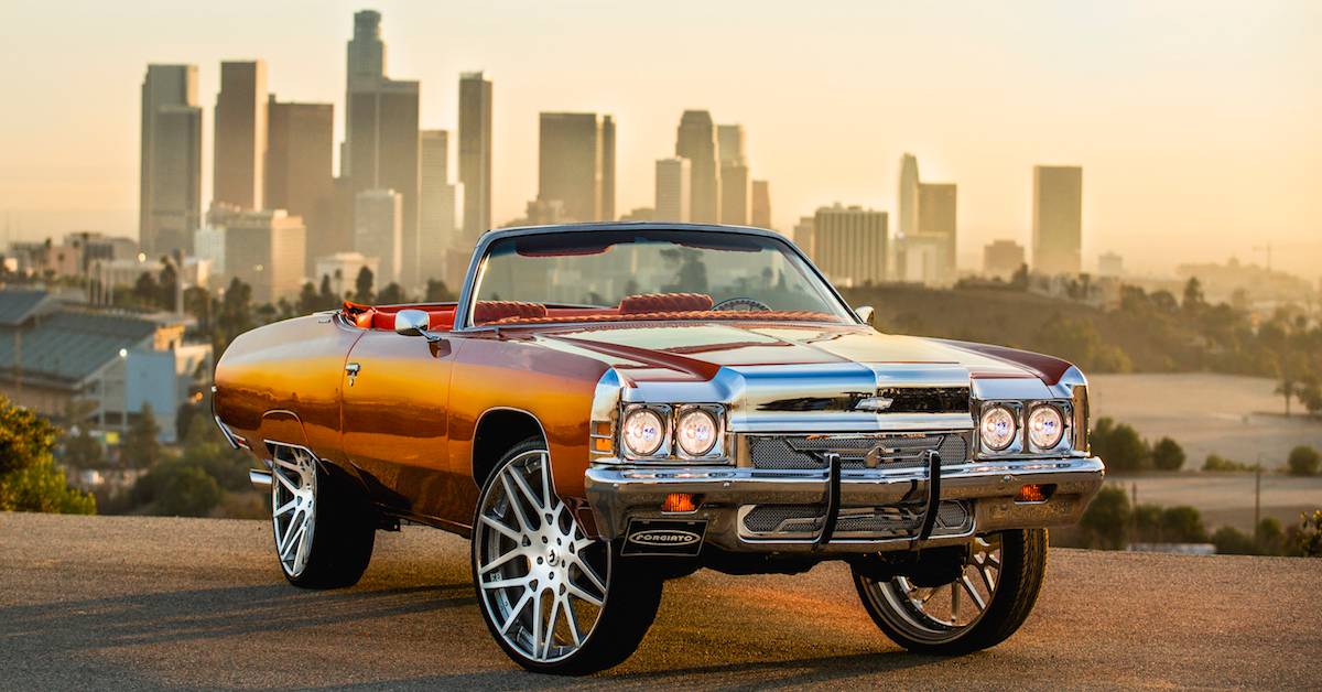 20 Sets Of Custom Wheels That Still Couldn't Save These Monstrosities
