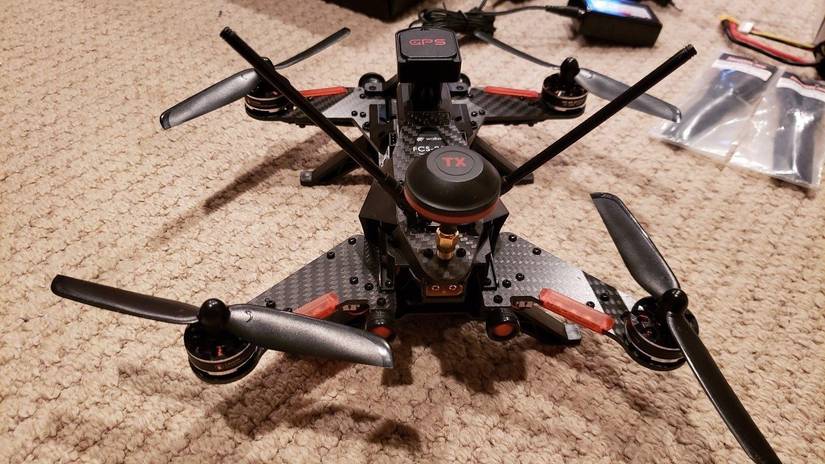 20 Racing Drones That Routinely Break Road Speed Limits