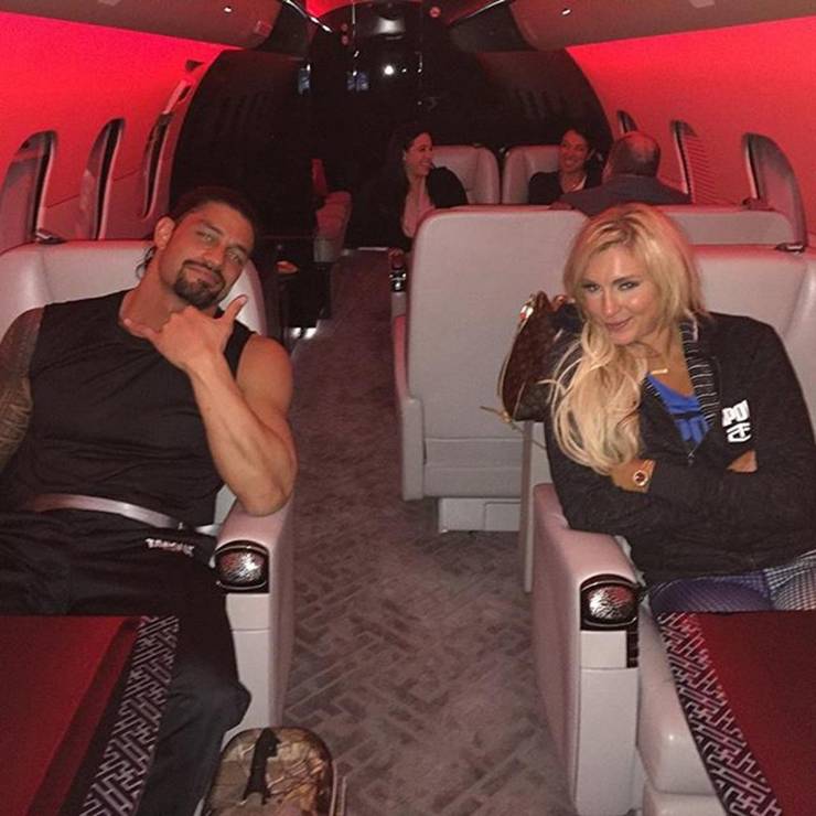 15 Rules Wwe Superstars Must Follow On The Company S Plane And 5 With Their Own Jets Wwe private jet (page 1). 15 rules wwe superstars must follow on