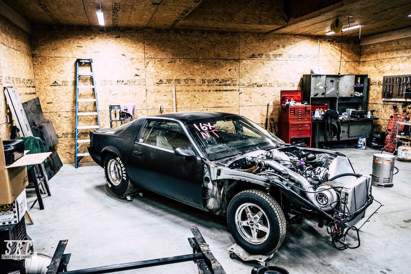 20 Weird Rules About Underground Racing
