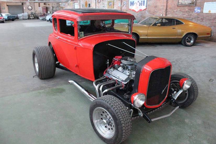 Fantomworks Rear Car 22 Things You Didn't Know About FantomWorks
