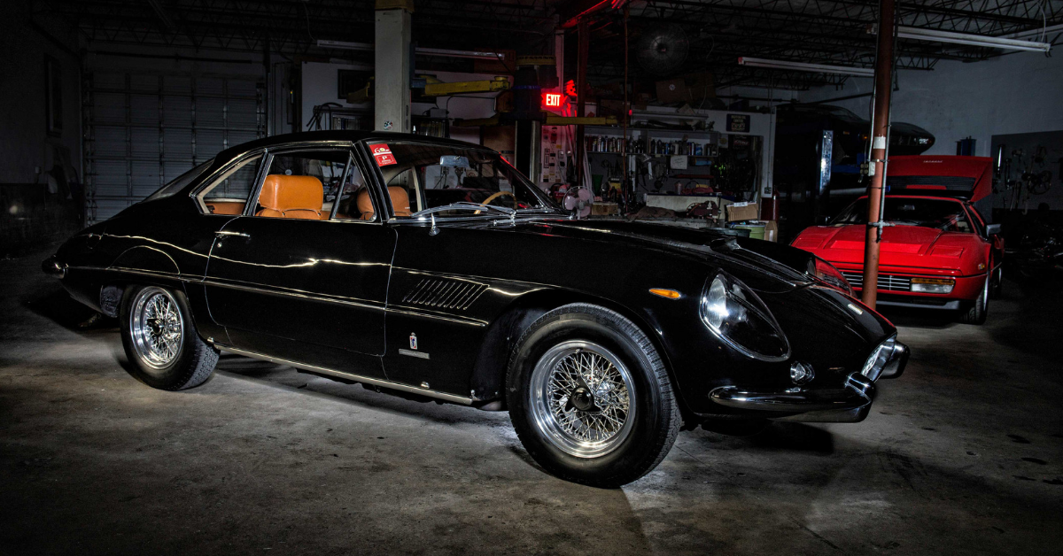 20 Cars That Are So Rare They Are Almost Mythical (And Where They Are Now)