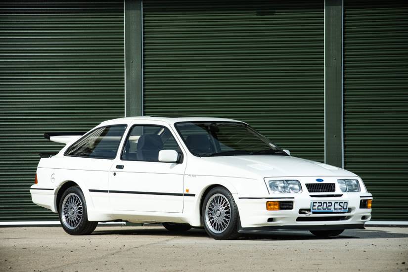 These Are The 10 Most Successful Ford Race Cars