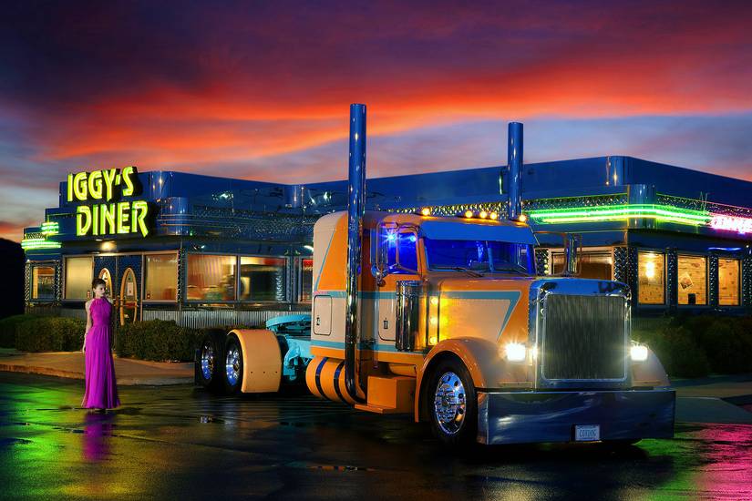 10 Of The Sickest Big Rigs We've Ever Seen (10 We Want To Unsee)