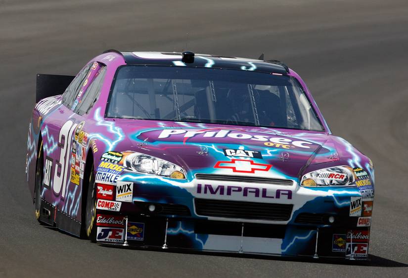 20 Weirdest Race Cars To Ever Hit The NASCAR Track