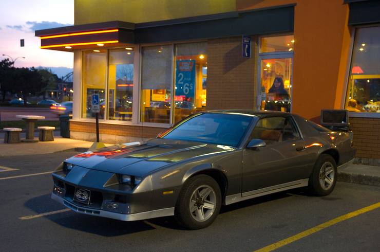20 Weirdest Special Edition Muscle Cars Ever Launched Hotcars