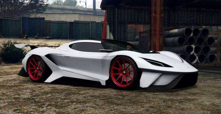 20 Most Useless Cars Available To Unlock In Gta V Hotcars